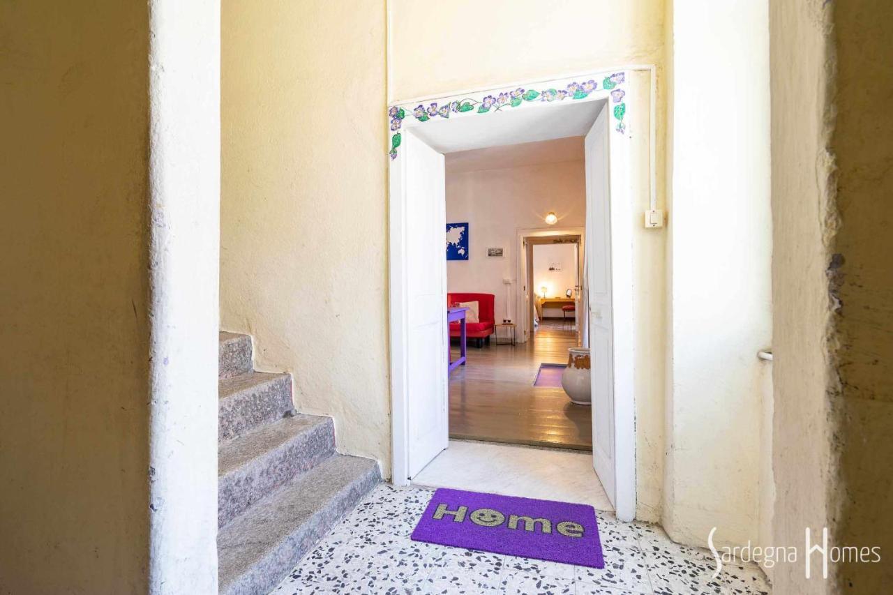 Sardegna Homes Il Glicine Olbia Exteriér fotografie