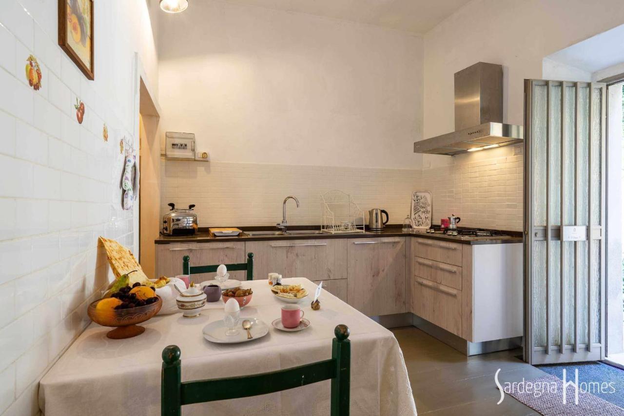 Sardegna Homes Il Glicine Olbia Exteriér fotografie
