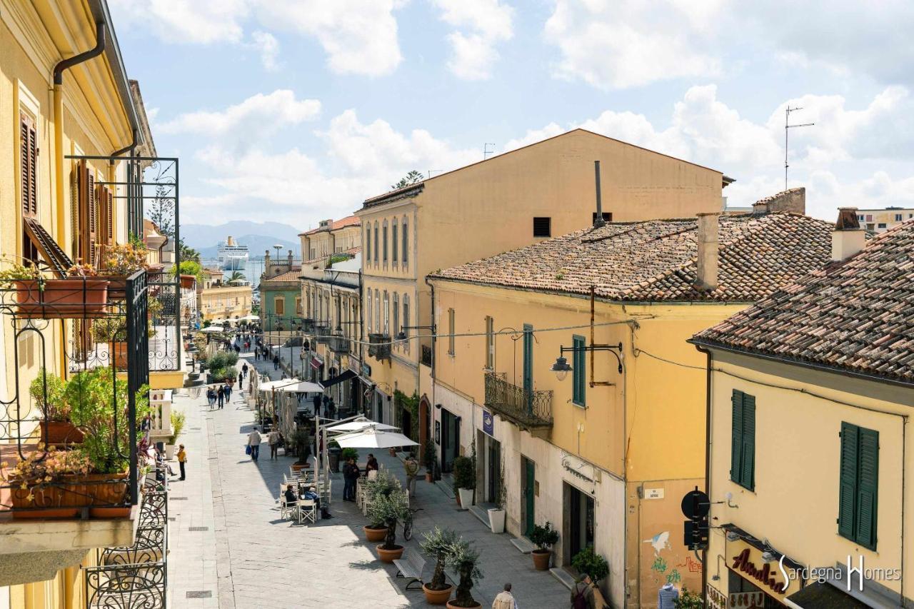 Sardegna Homes Il Glicine Olbia Exteriér fotografie