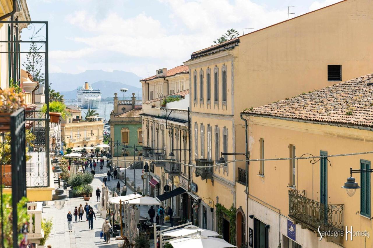 Sardegna Homes Il Glicine Olbia Exteriér fotografie