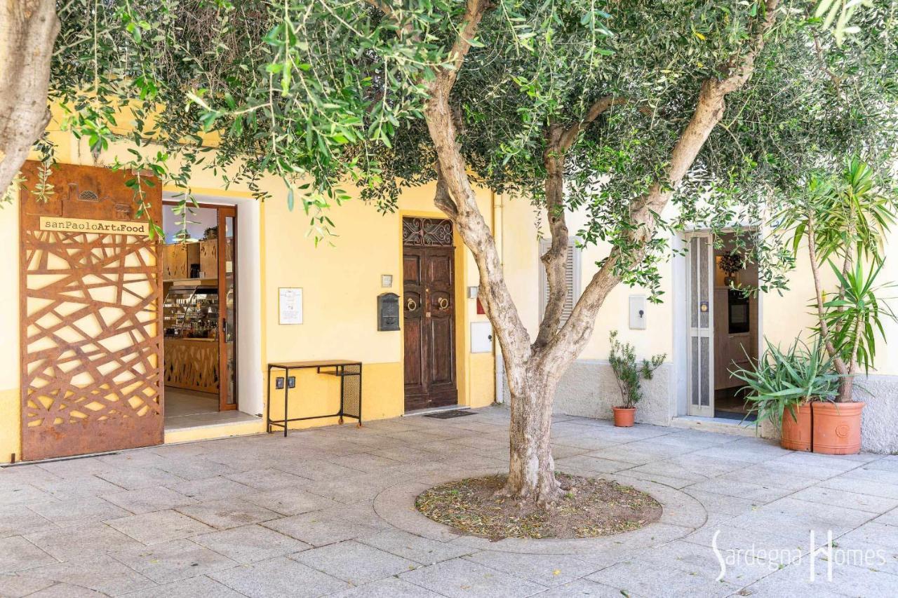 Sardegna Homes Il Glicine Olbia Exteriér fotografie