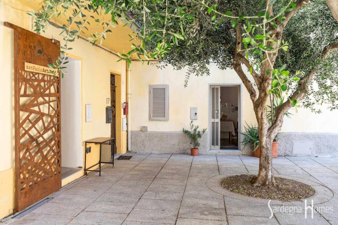 Sardegna Homes Il Glicine Olbia Exteriér fotografie
