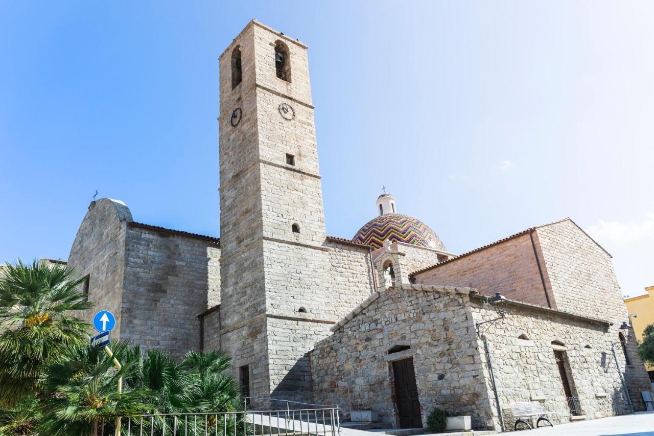 Sardegna Homes Il Glicine Olbia Exteriér fotografie
